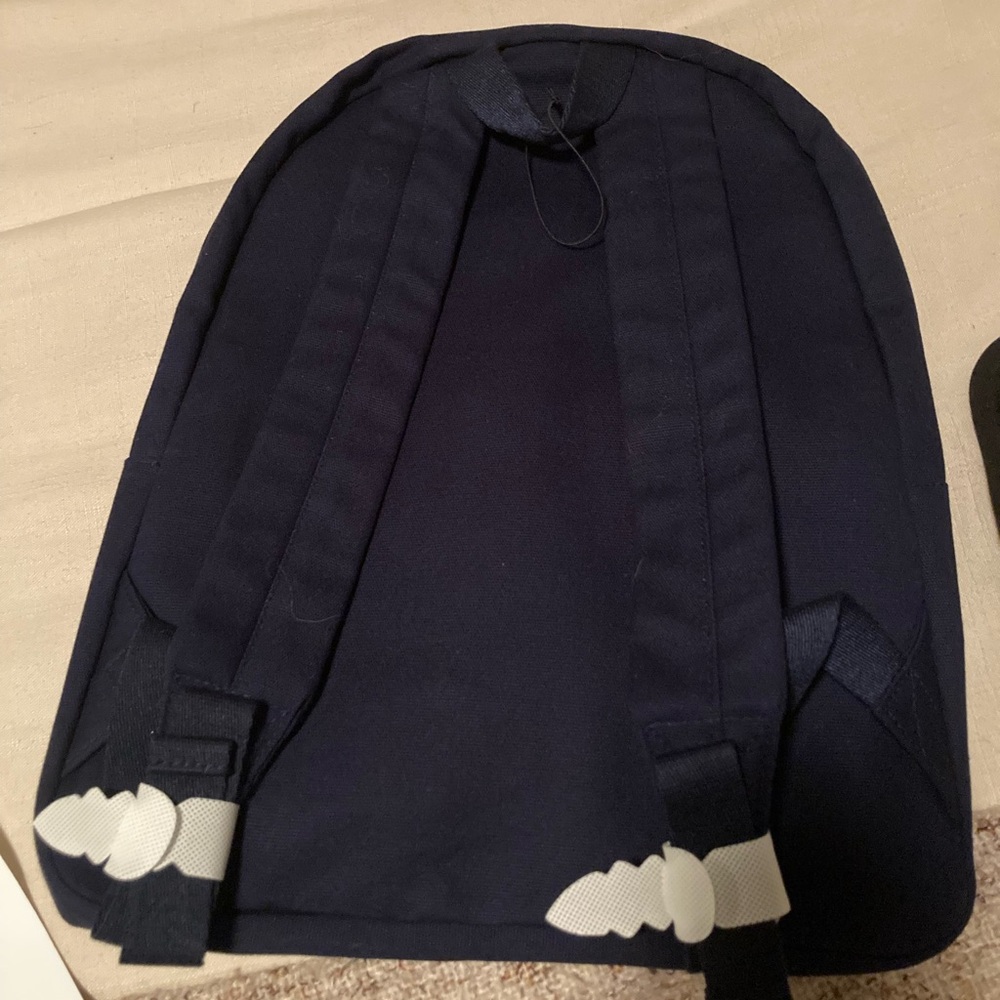 Ralph Lauren navy backpack NWOT - Picture 6 of 6